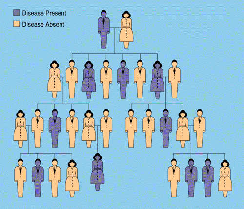 Part Choose Superior Genetic Test