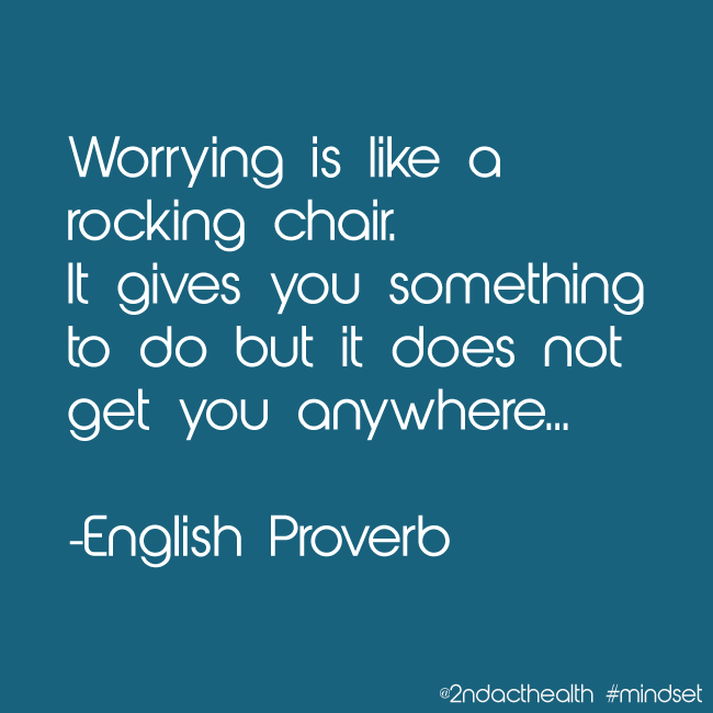 worry